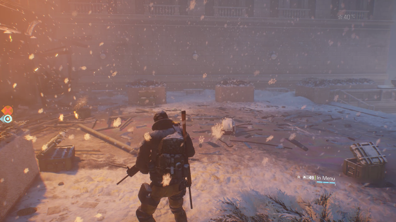 Illustration for article titled The Division's Survival Expansion Has A Good Story After All